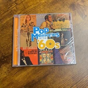New Pop Memories of the '60s: My Special Angel by Various Artists CD, 2009